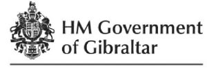 HM Government of Gibraltar Logo