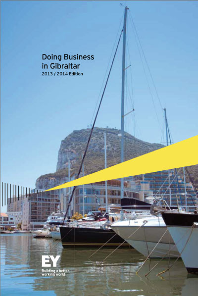 EY Doing Business in Gibraltar thumb